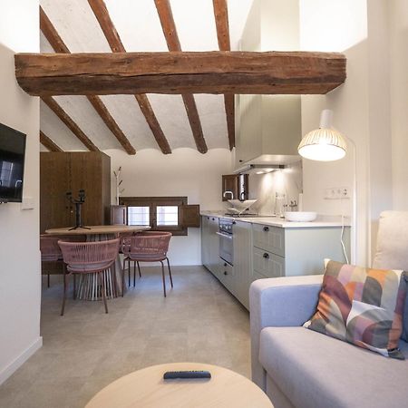 Albarracín La Casa Amarilla Apartamento Enebro מראה חיצוני תמונה