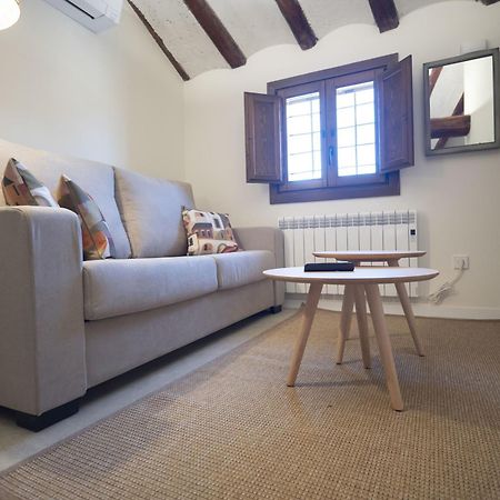 Albarracín La Casa Amarilla Apartamento Enebro מראה חיצוני תמונה