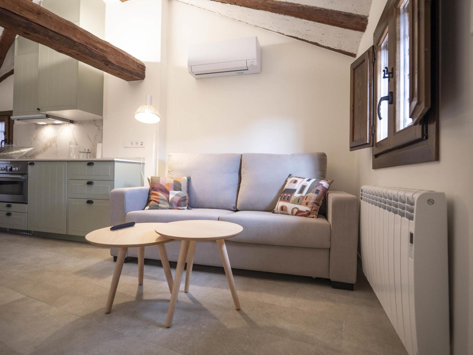 Albarracín La Casa Amarilla Apartamento Enebro מראה חיצוני תמונה