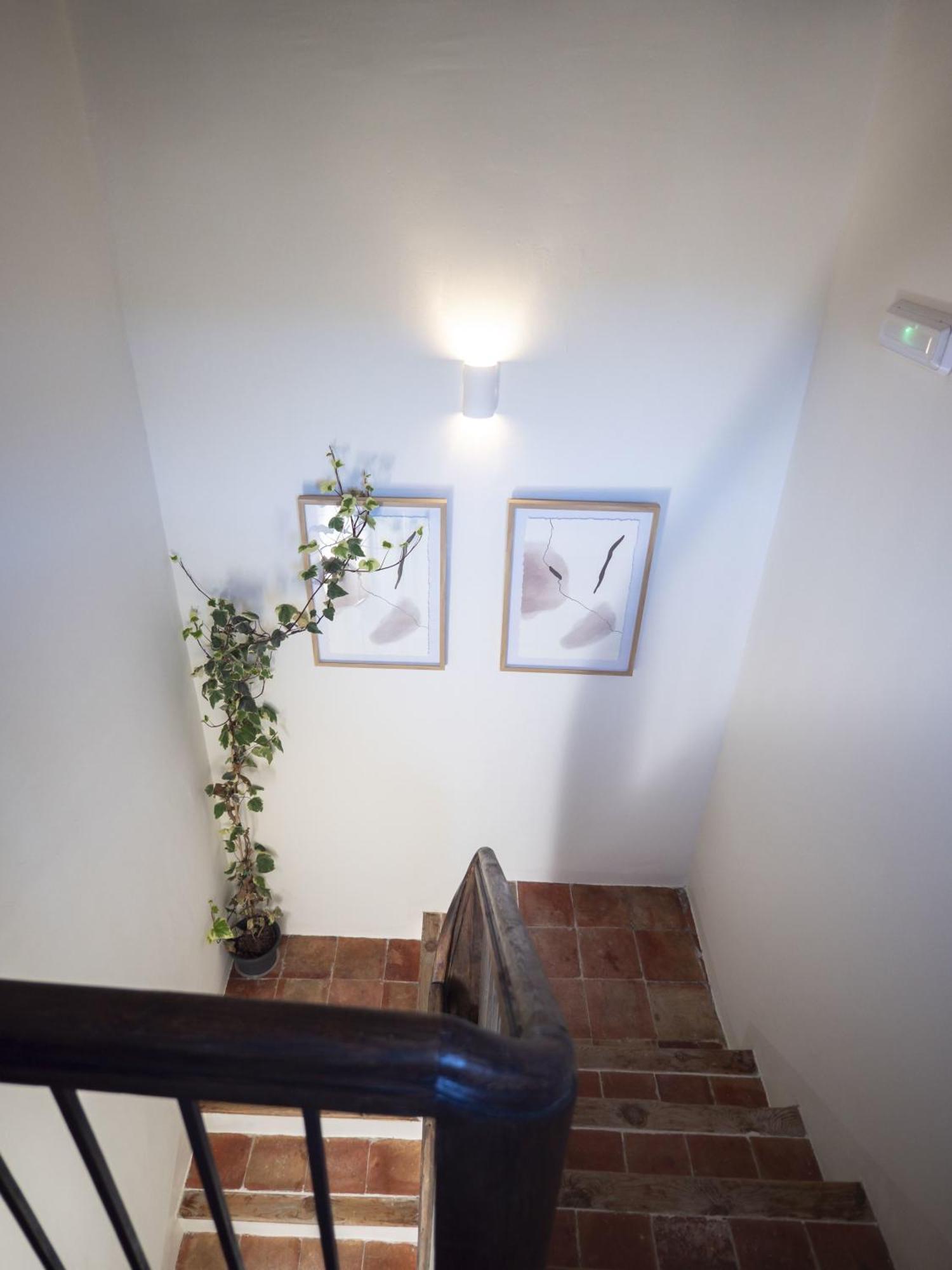 Albarracín La Casa Amarilla Apartamento Enebro מראה חיצוני תמונה