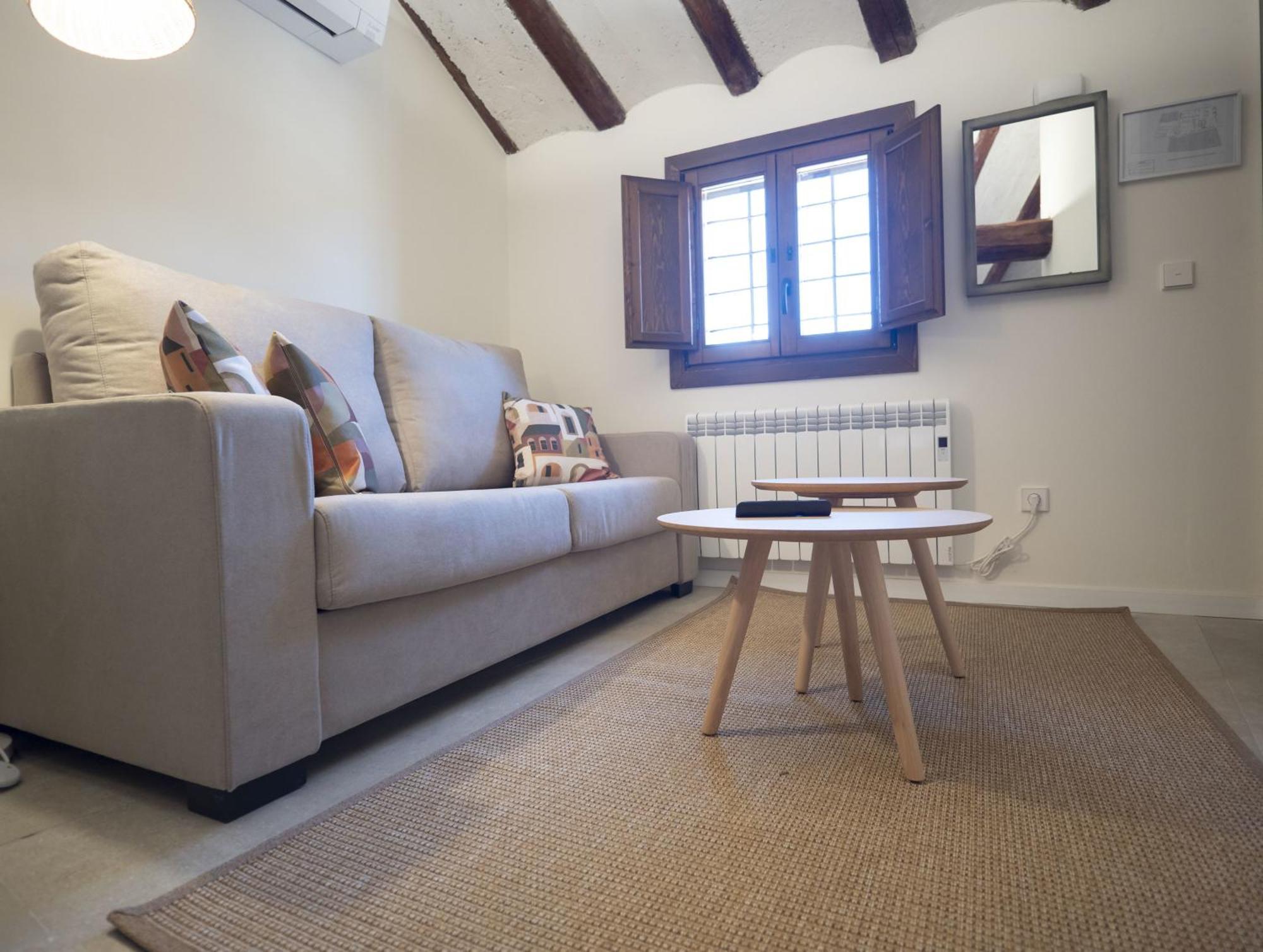 Albarracín La Casa Amarilla Apartamento Enebro מראה חיצוני תמונה